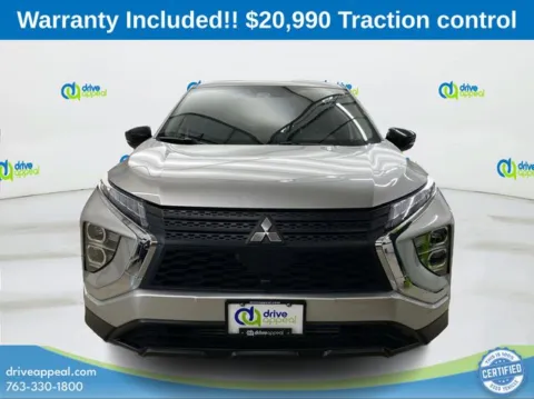 Another view of 2023 Mitsubishi Eclipse Cross LE for sale in New Hope, MN at Drive Appeal New Hope