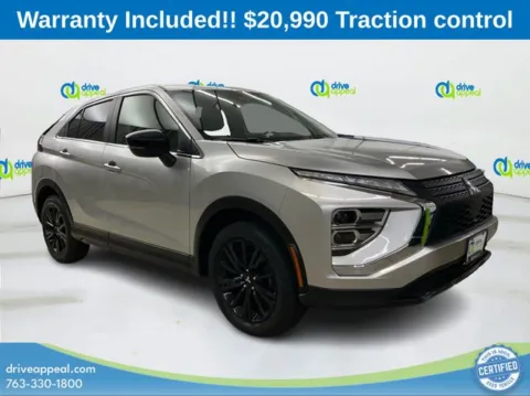 Another view of 2023 Mitsubishi Eclipse Cross LE for sale in New Hope, MN at Drive Appeal New Hope