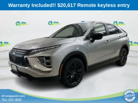 Photos of 2023 Mitsubishi Eclipse Cross LE for sale in New Hope, MN at Drive Appeal New Hope