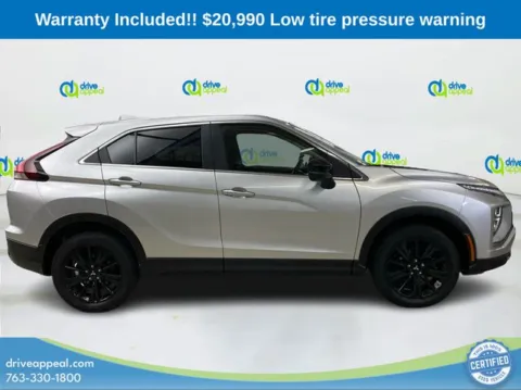 More photos of 2023 Mitsubishi Eclipse Cross LE at Drive Appeal New Hope, MN