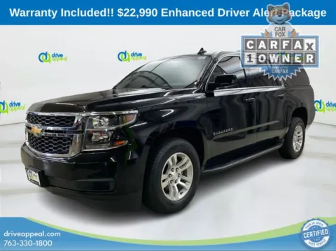 Photos of 2017 Chevrolet Suburban LT for sale in New Hope, MN at Drive Appeal New Hope