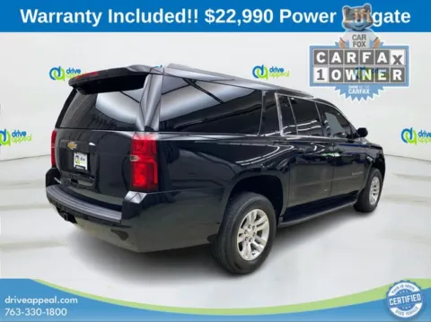 More photos of 2017 Chevrolet Suburban LT at Drive Appeal New Hope, MN