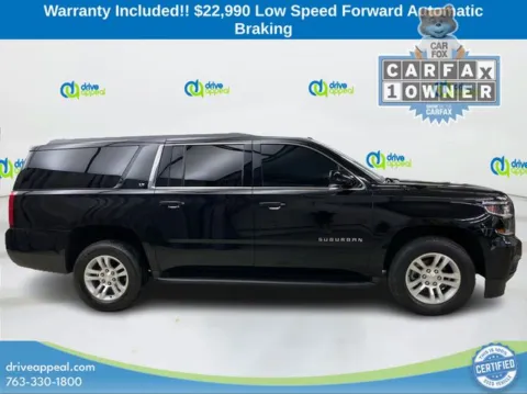 More photos of 2017 Chevrolet Suburban LT at Drive Appeal New Hope, MN