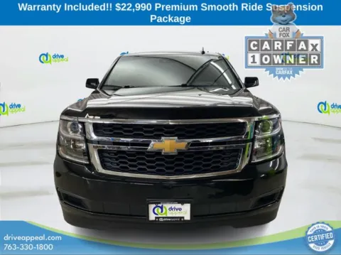 Another view of 2017 Chevrolet Suburban LT for sale in New Hope, MN at Drive Appeal New Hope