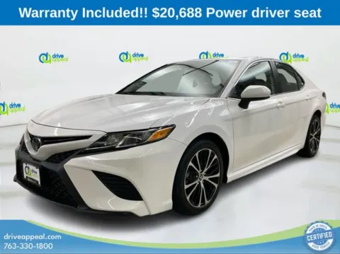 Photos of 2019 Toyota Camry SE for sale in New Hope, MN at Drive Appeal New Hope