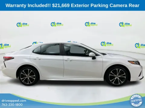 More photos of 2019 Toyota Camry SE at Drive Appeal New Hope, MN