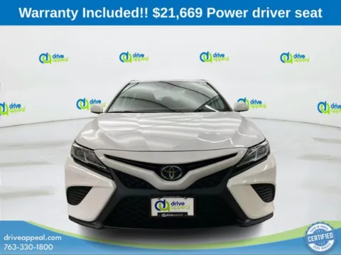 Photos of 2019 Toyota Camry SE for sale in New Hope, MN at Drive Appeal New Hope