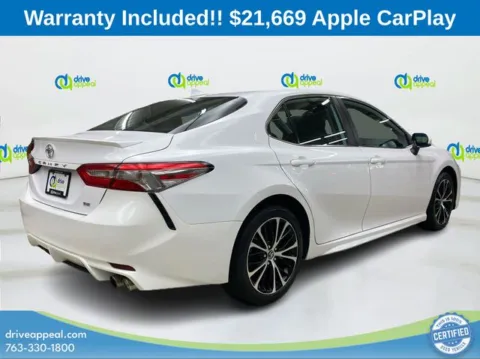 More photos of 2019 Toyota Camry SE at Drive Appeal New Hope, MN