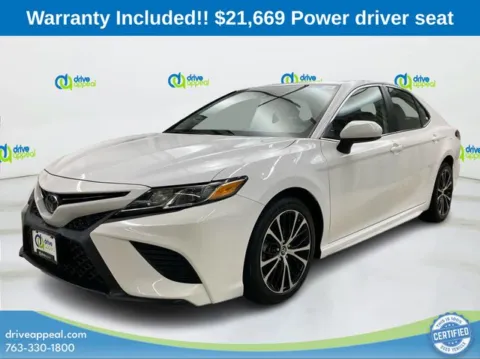Photos of 2019 Toyota Camry SE for sale in New Hope, MN at Drive Appeal New Hope