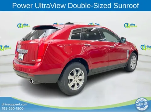 More photos of 2015 Cadillac SRX Luxury at Drive Appeal New Hope, MN