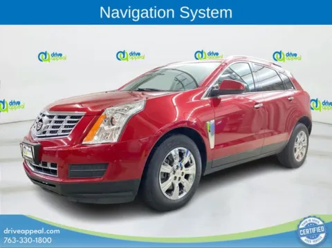 Photos of 2015 Cadillac SRX Luxury for sale in New Hope, MN at Drive Appeal New Hope