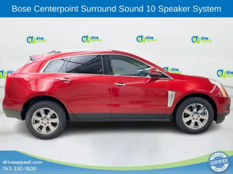 More photos of 2015 Cadillac SRX Luxury at Drive Appeal New Hope, MN