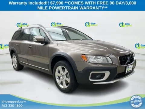 Green 2008 Volvo XC70 3.2 for sale in New Hope, MN