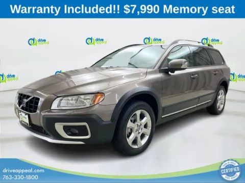 Photos of 2008 Volvo XC70 3.2 for sale in New Hope, MN at Drive Appeal New Hope