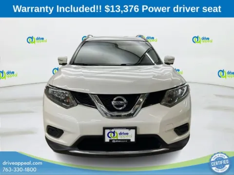 Another view of 2015 Nissan Rogue SV for sale in New Hope, MN at Drive Appeal New Hope