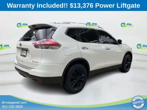 More photos of 2015 Nissan Rogue SV at Drive Appeal New Hope, MN