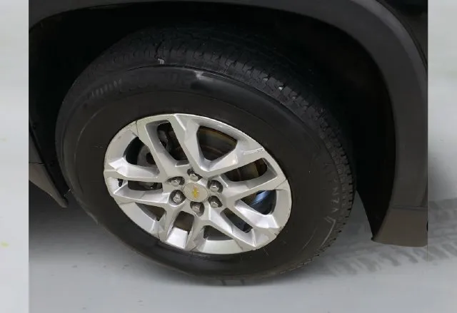 Chevrolet Traverse photo 19