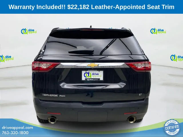 Chevrolet Traverse photo 7