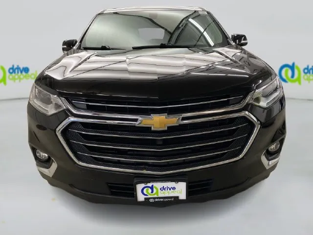 Chevrolet Traverse photo 15