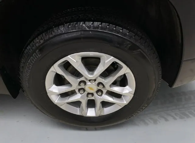 Chevrolet Traverse photo 18