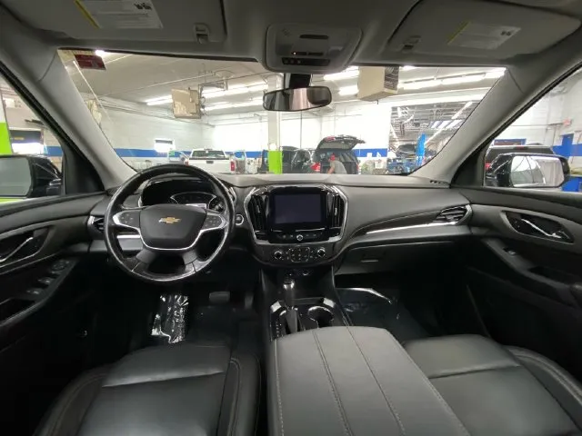Chevrolet Traverse photo 27