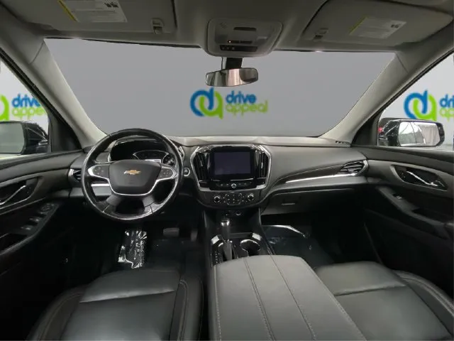 Chevrolet Traverse photo 28