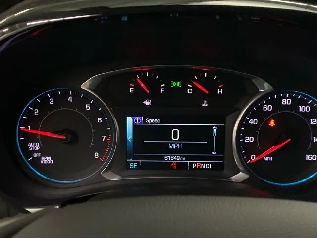 Chevrolet Traverse photo 21