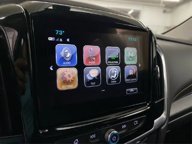 Chevrolet Traverse photo 29