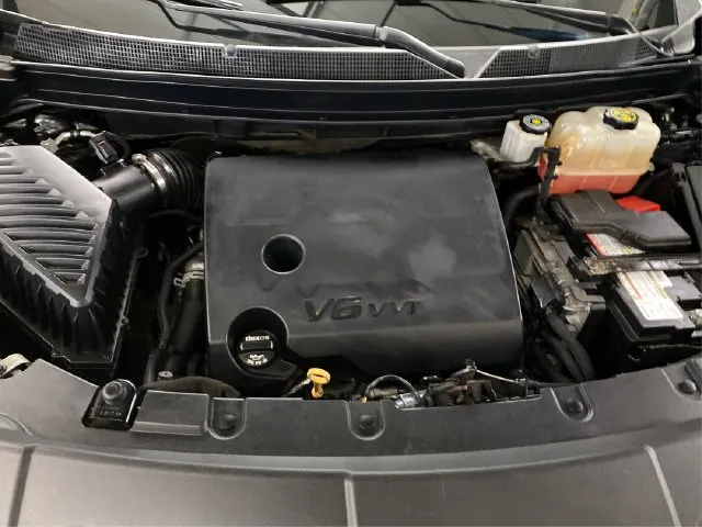 Chevrolet Traverse photo 13