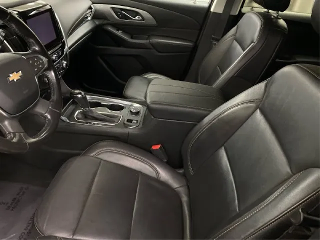 Chevrolet Traverse photo 10