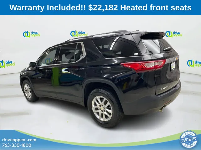 Chevrolet Traverse photo 8