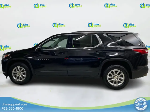 Chevrolet Traverse photo 9