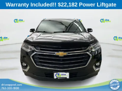 Another view of 2019 Chevrolet Traverse 3LT for sale in New Hope, MN at Drive Appeal New Hope