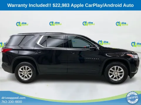 More photos of 2019 Chevrolet Traverse 3LT at Drive Appeal New Hope, MN