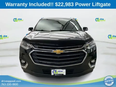Another view of 2019 Chevrolet Traverse 3LT for sale in New Hope, MN at Drive Appeal New Hope