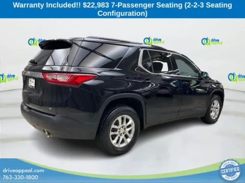 More photos of 2019 Chevrolet Traverse 3LT at Drive Appeal New Hope, MN