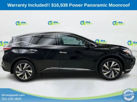 More photos of 2017 Nissan Murano Platinum at Drive Appeal New Hope, MN