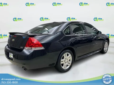 More photos of 2012 Chevrolet Impala LT at Drive Appeal New Hope, MN