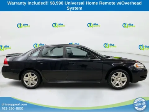 More photos of 2012 Chevrolet Impala LT at Drive Appeal New Hope, MN