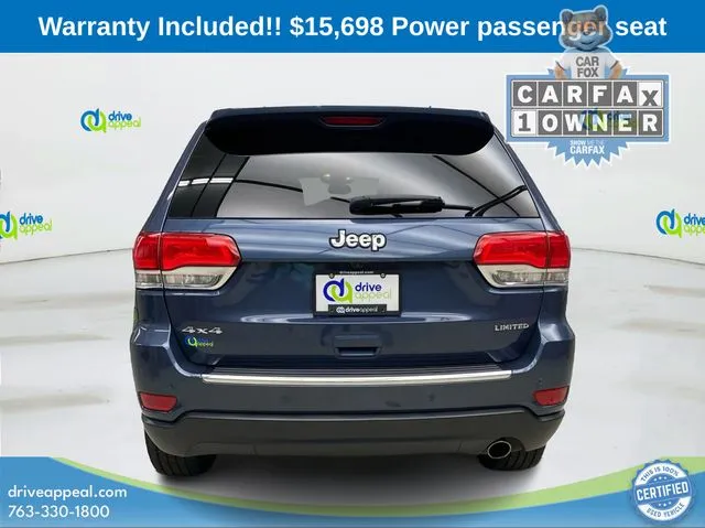 Jeep Grand Cherokee photo 7