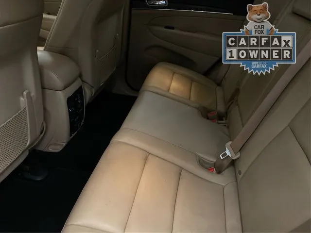 Jeep Grand Cherokee photo 11