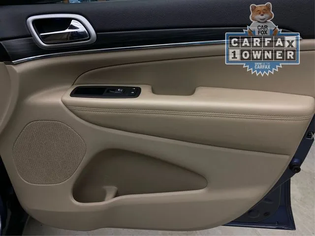 Jeep Grand Cherokee photo 26