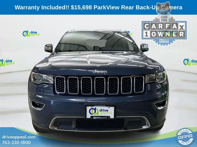Jeep Grand Cherokee photo 3