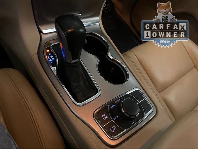 Jeep Grand Cherokee photo 31