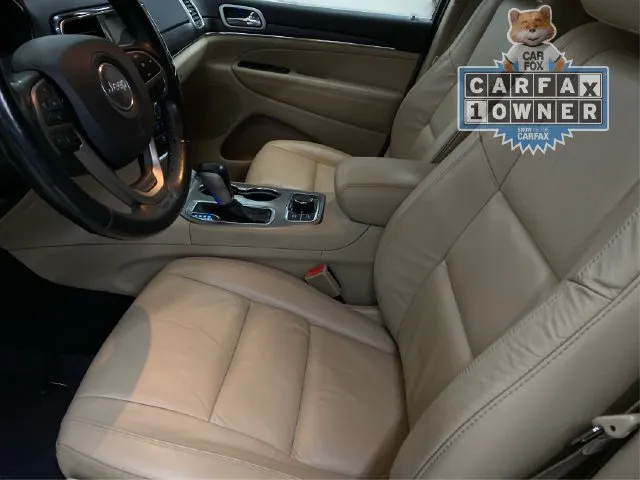 Jeep Grand Cherokee photo 10
