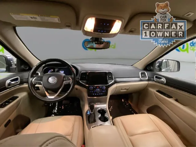 Jeep Grand Cherokee photo 28
