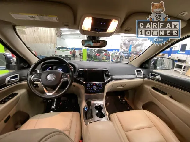 Jeep Grand Cherokee photo 27
