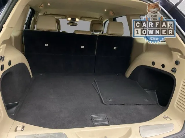 Jeep Grand Cherokee photo 14