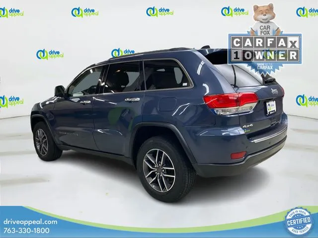 Jeep Grand Cherokee photo 8
