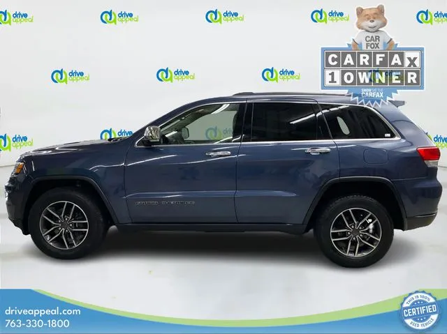 Jeep Grand Cherokee photo 9